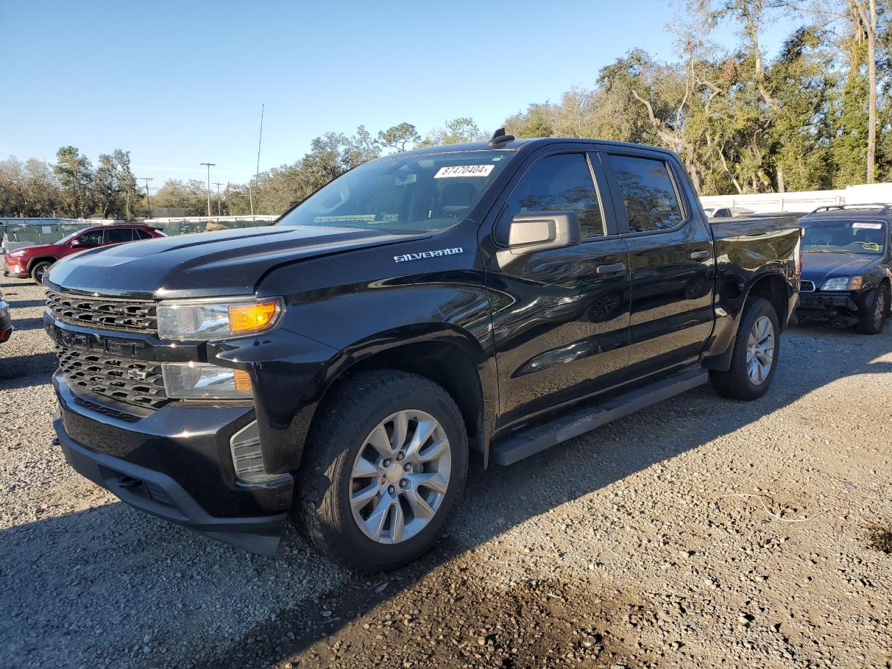 2019 Chevrolet Silverado - Image 1
