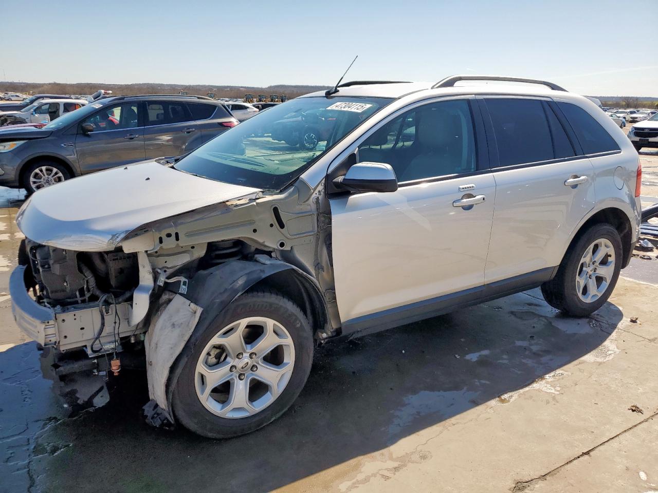 2014 Ford Edge - Image 1