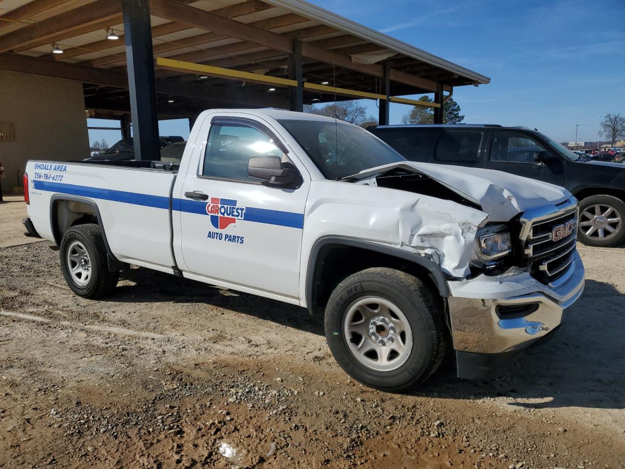 2017 GMC Sierra - Image 4