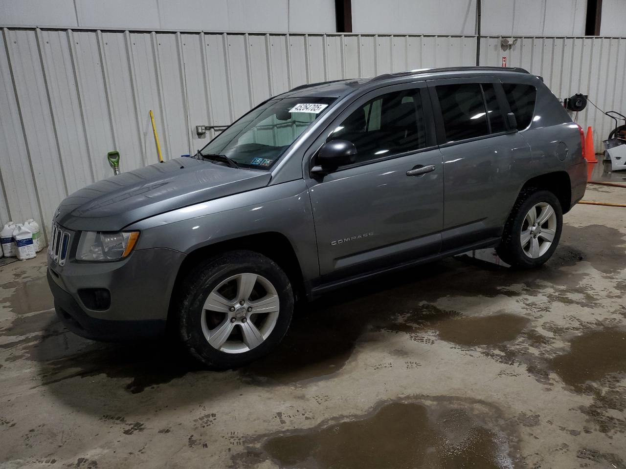2012 Jeep Compass - Image 1