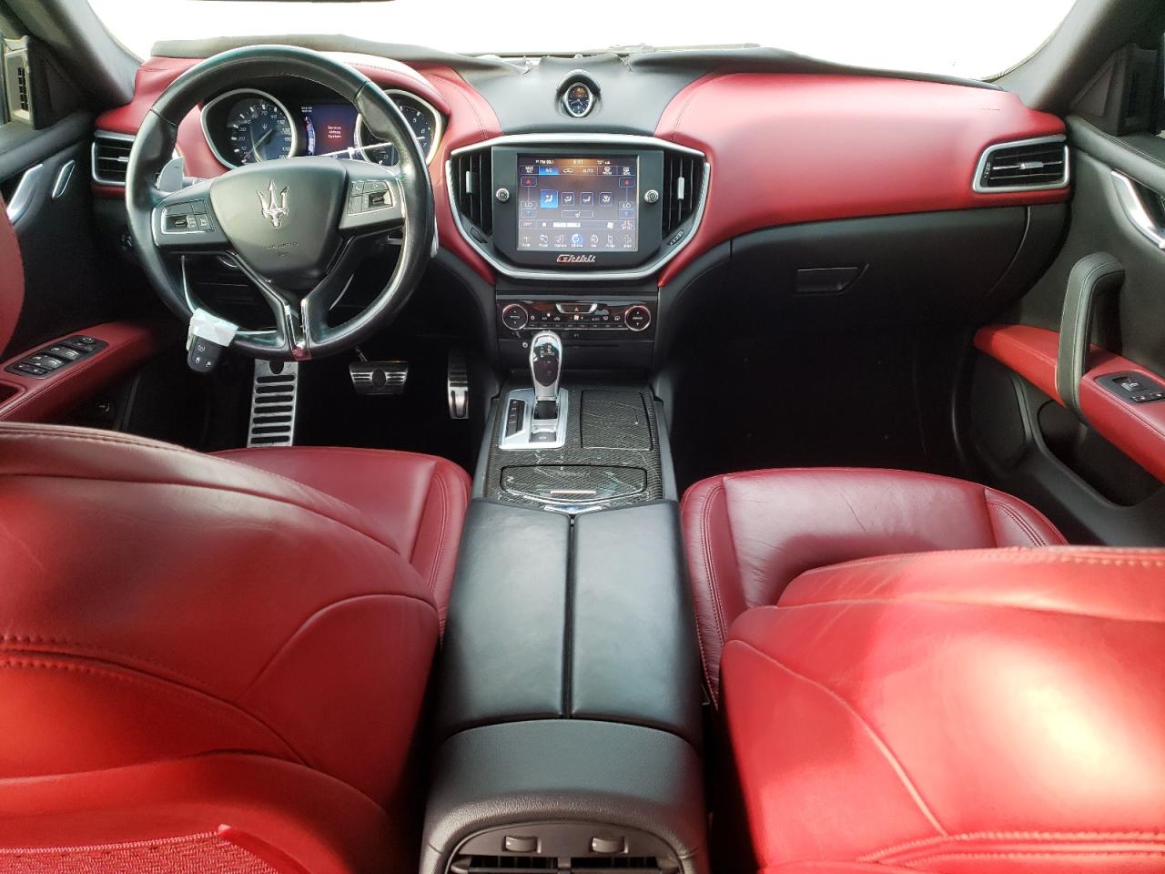 2015 Maserati Ghibli - Image 8