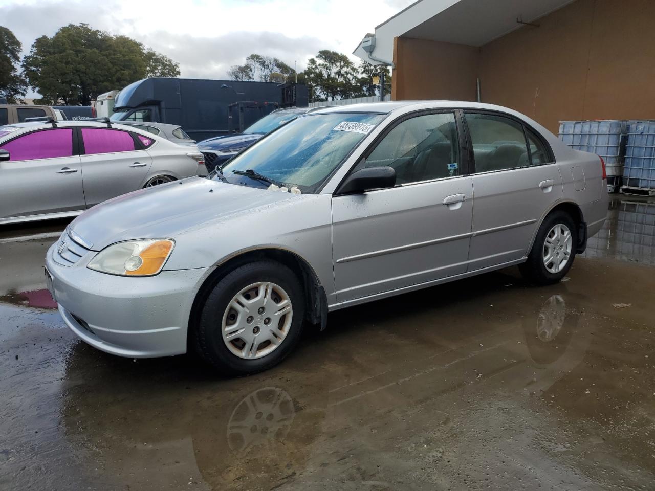 2002 Honda Civic - Image 1