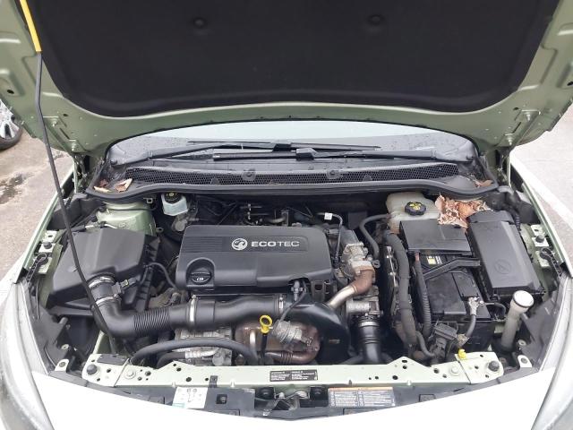2011 VAUXHALL ASTRA SRI