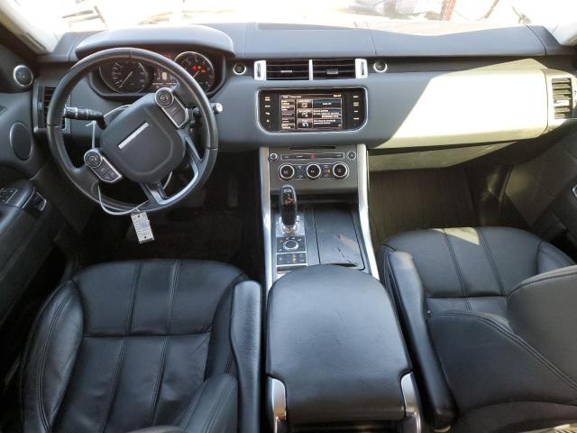 Parquets LAND ROVER RANGEROVER 2014 Gray