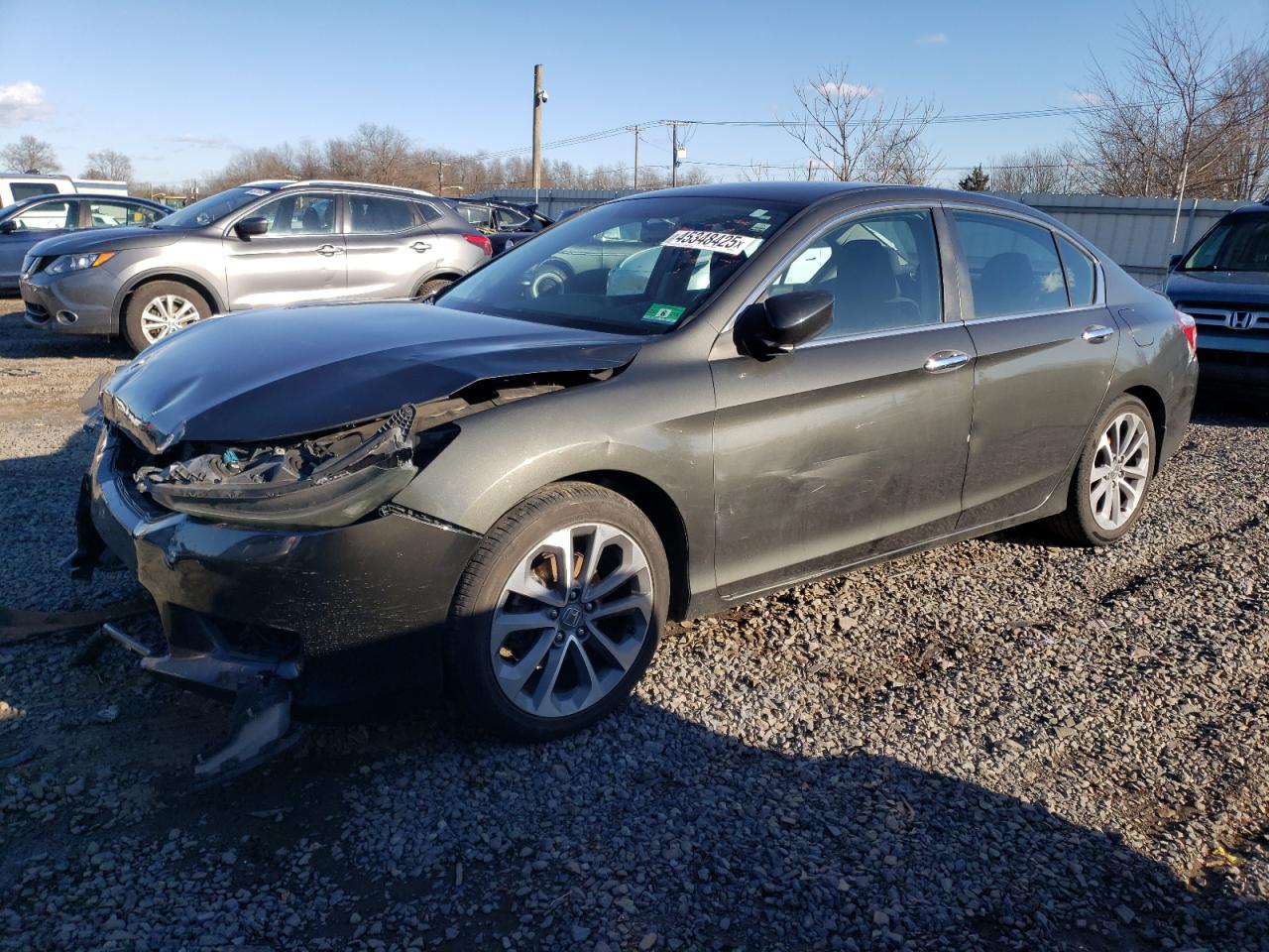 2013 Honda Accord - Image 1