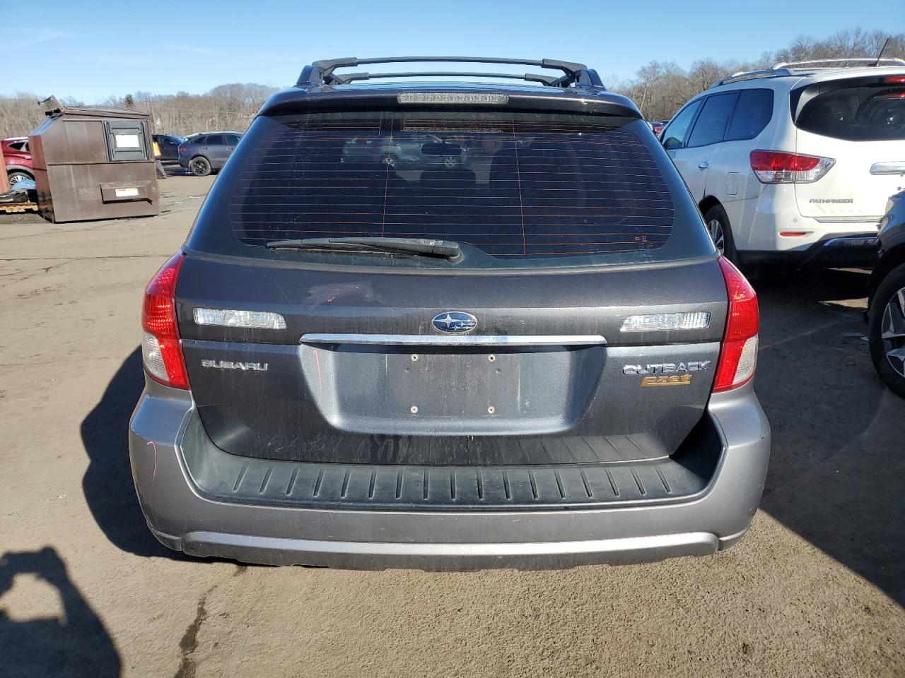 2009 Subaru Outback - Image 6