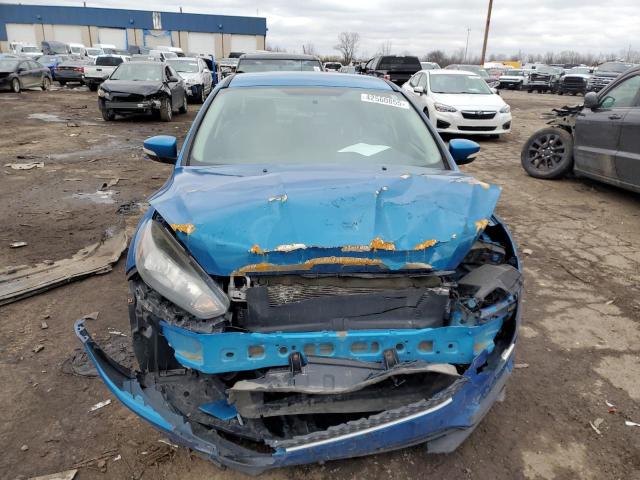  FORD FOCUS 2016 Granatowy