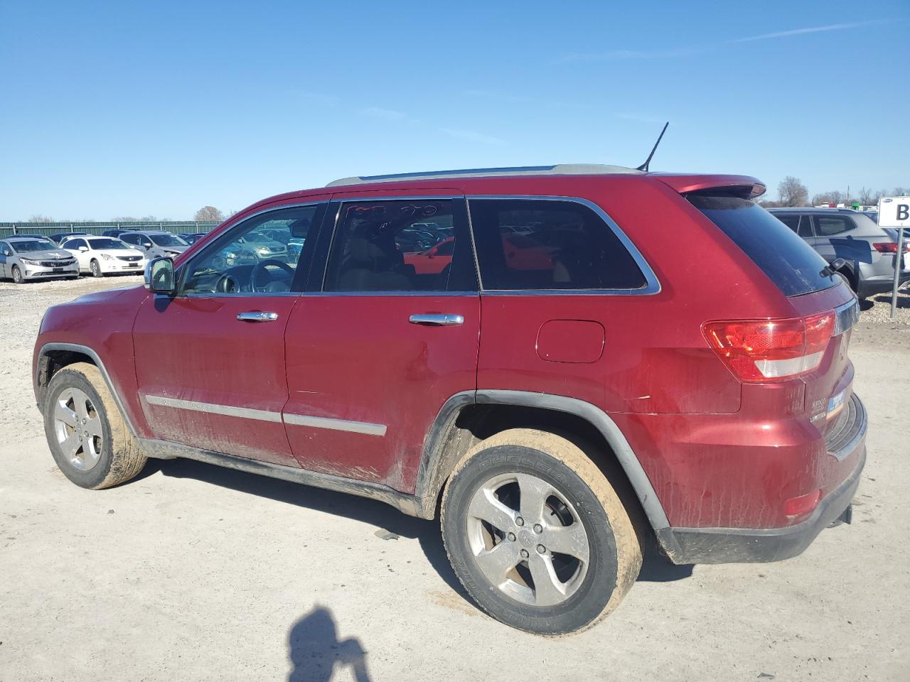 2012 Jeep Grand Cherokee - Image 2