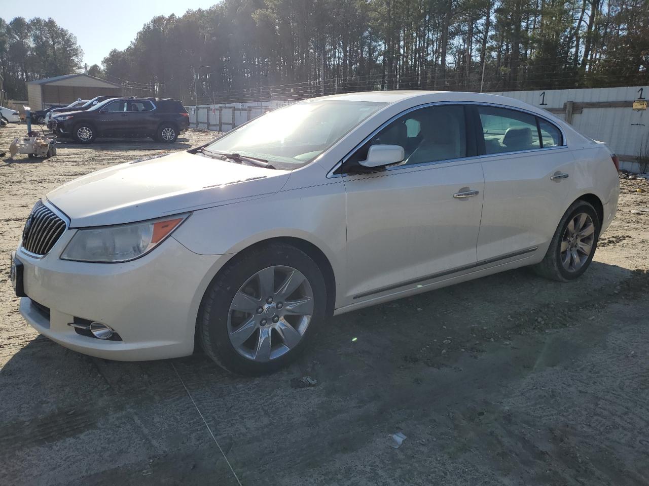 2013 Buick LaCrosse - Image 1