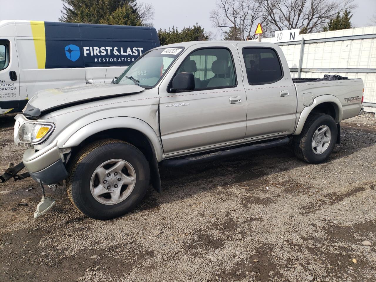 2004 Toyota Tacoma - Image 1