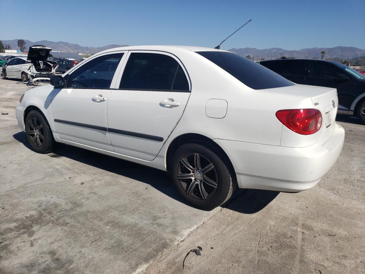 2006 Toyota Corolla - Image 2