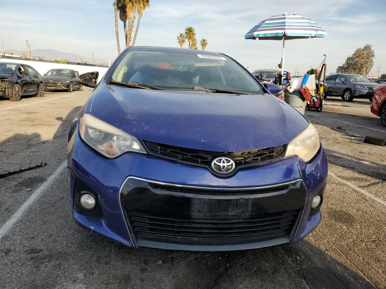 2014 Toyota Corolla - Image 5