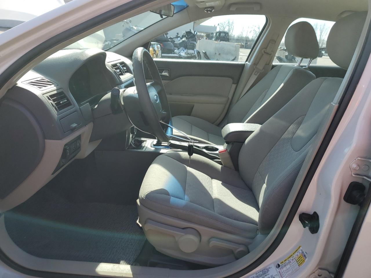 2012 Ford Fusion - Image 7