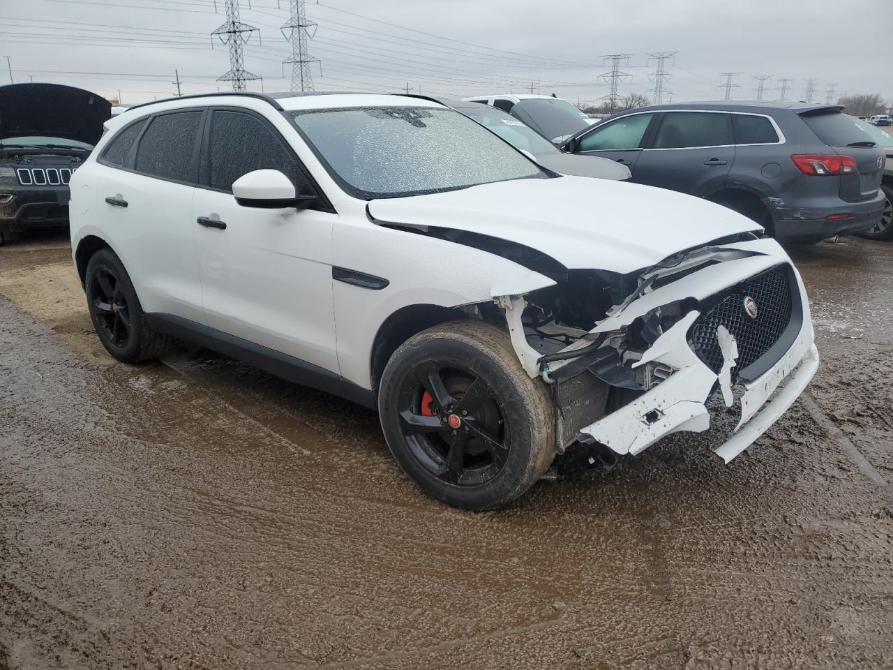 2018 Jaguar F-Pace - Image 4