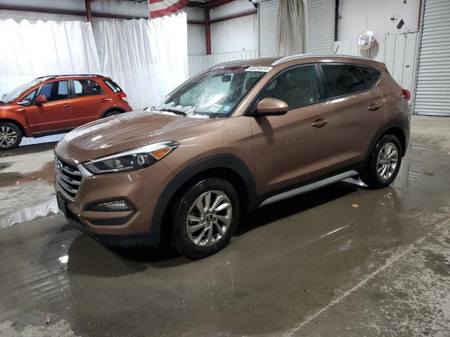 Parquets HYUNDAI TUCSON 2017 tan