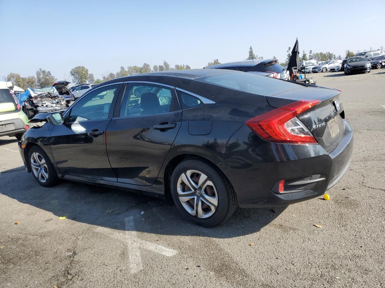 2016 Honda Civic - Image 2