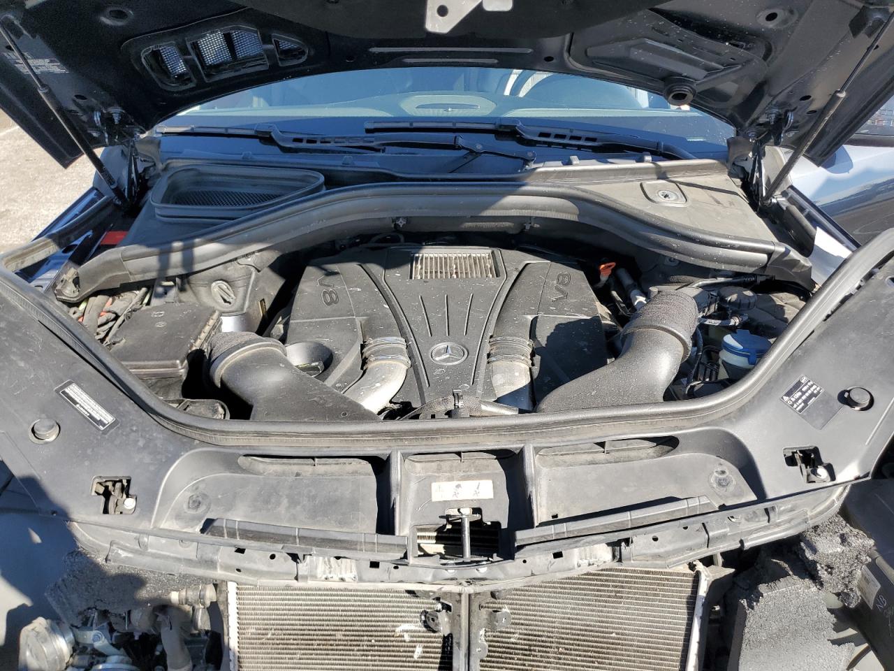 2014 Mercedes-Benz GL-klasse - Image 12