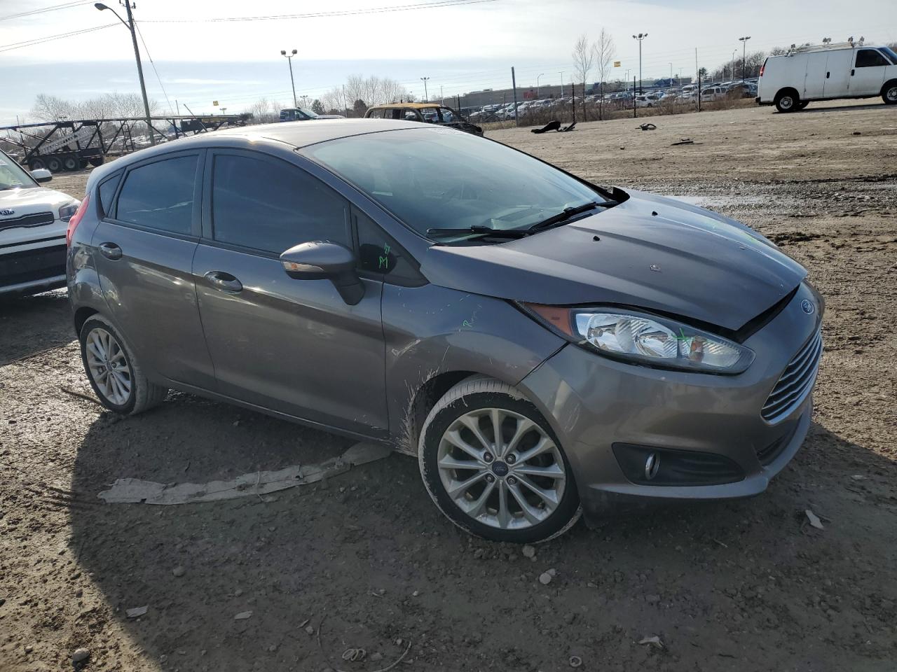 2014 Ford Fiesta - Image 4