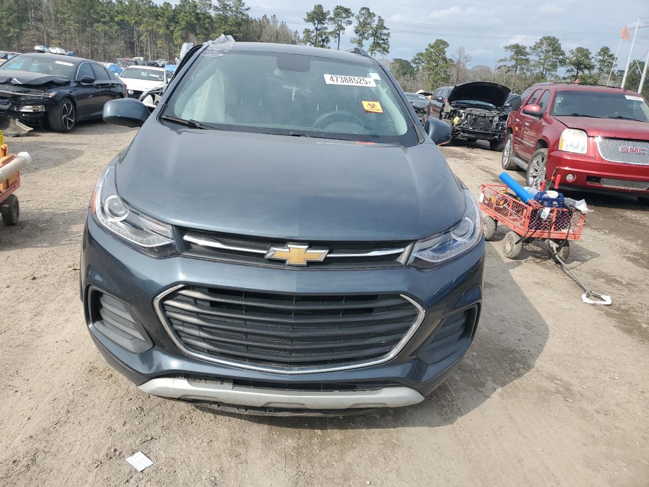 2021 Chevrolet Trax - Image 5