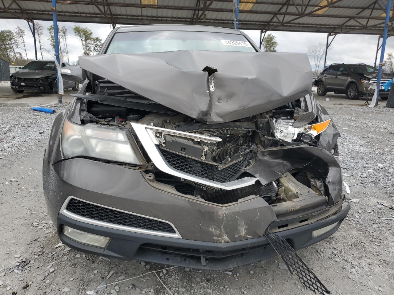 2012 Acura MDX - Image 5