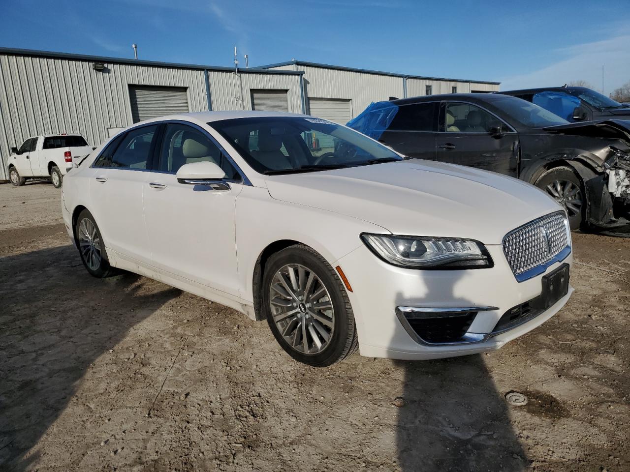 2017 Lincoln MKZ - Image 4