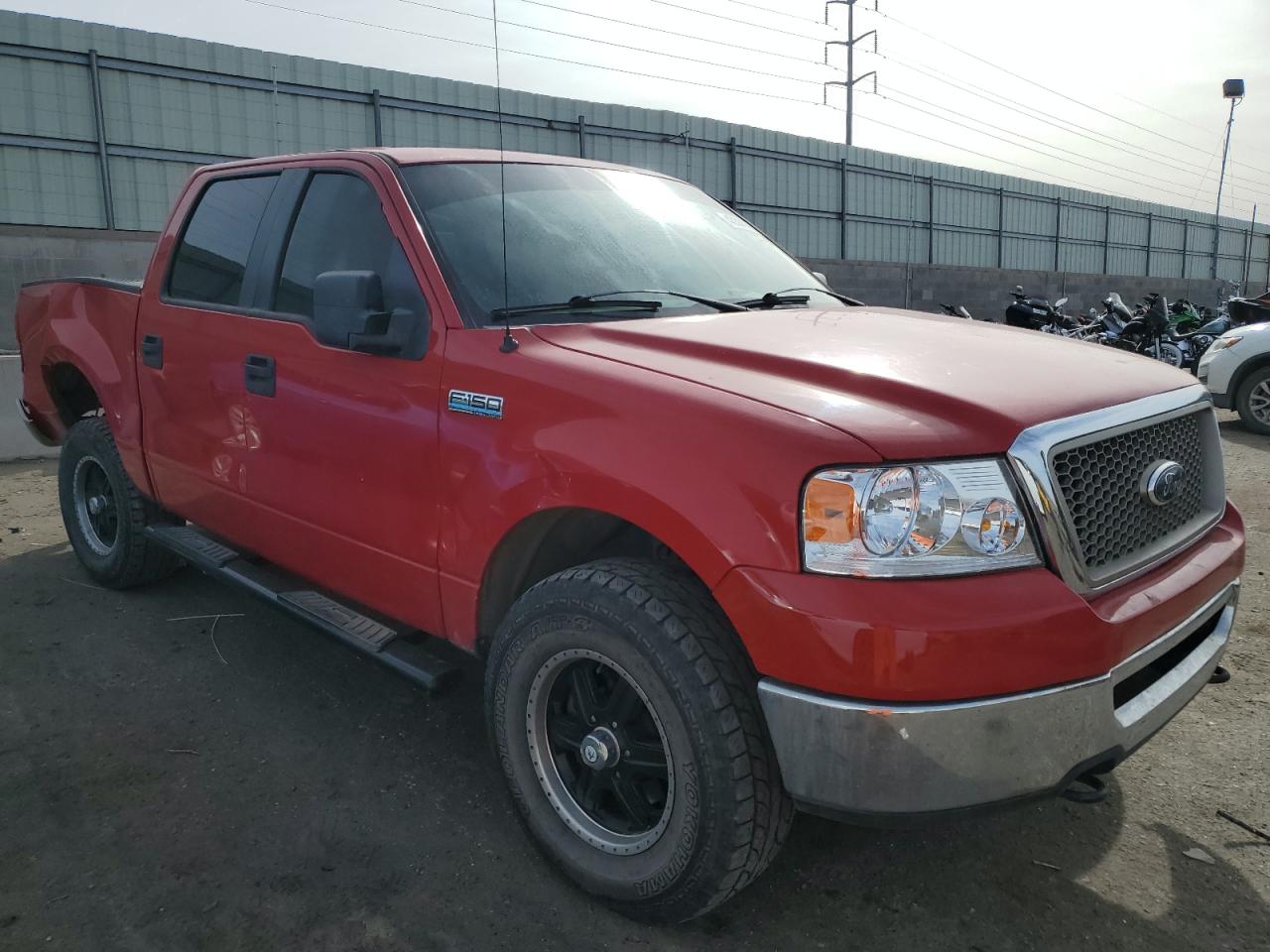 2007 Ford F-150 - Image 4