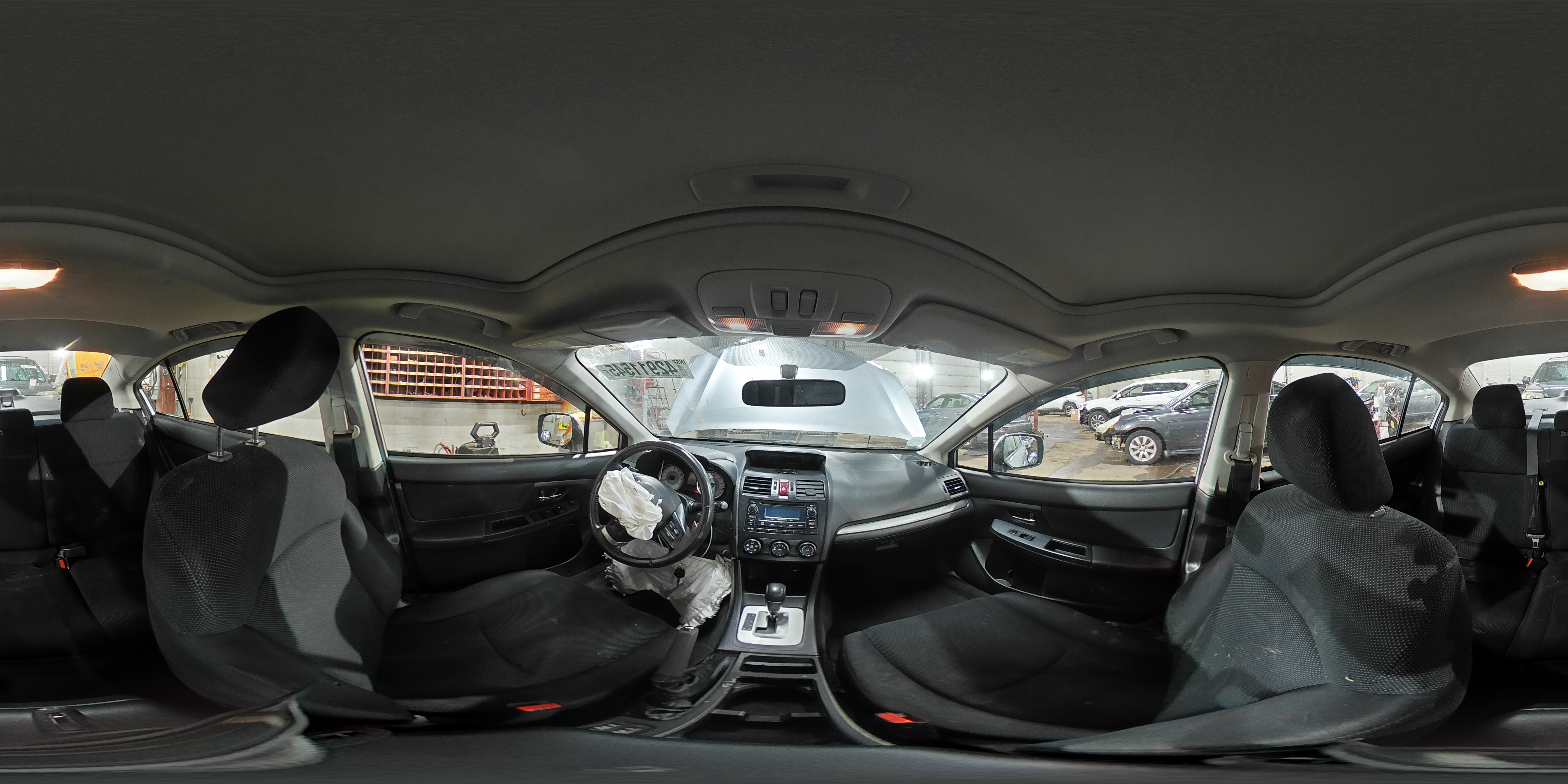 2012 Subaru Impreza - Image 15