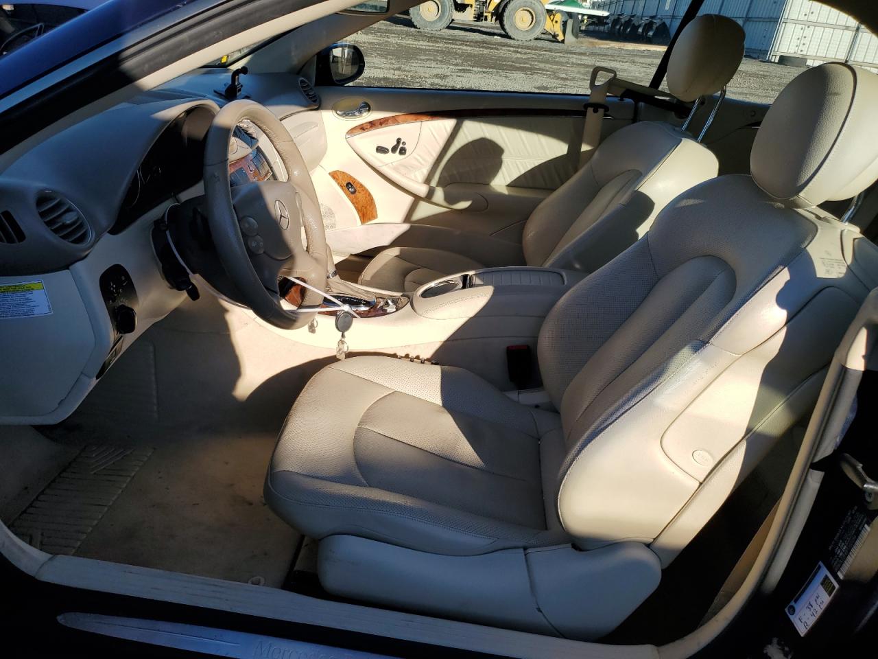2009 Mercedes-Benz CLK-klasse - Image 7