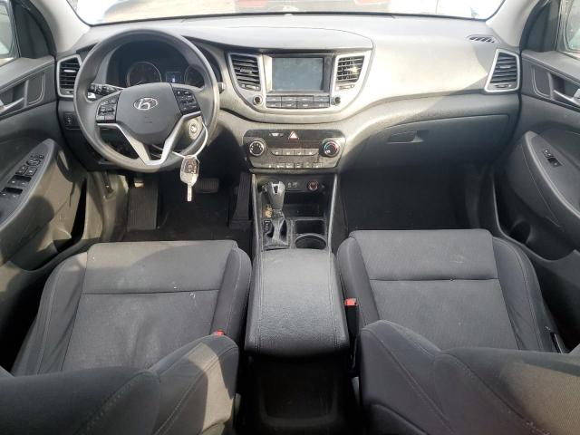  HYUNDAI TUCSON 2018 Granatowy