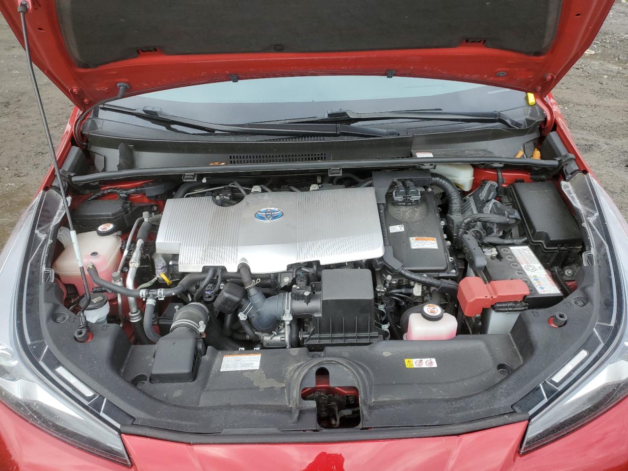 2020 Toyota Prius - Image 12