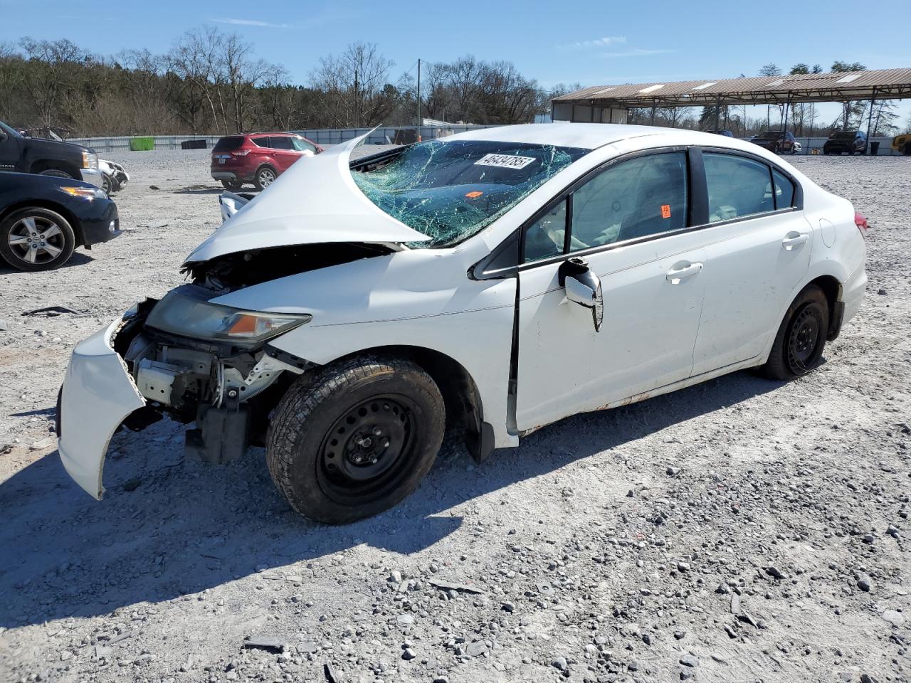2013 Honda Civic - Image 1