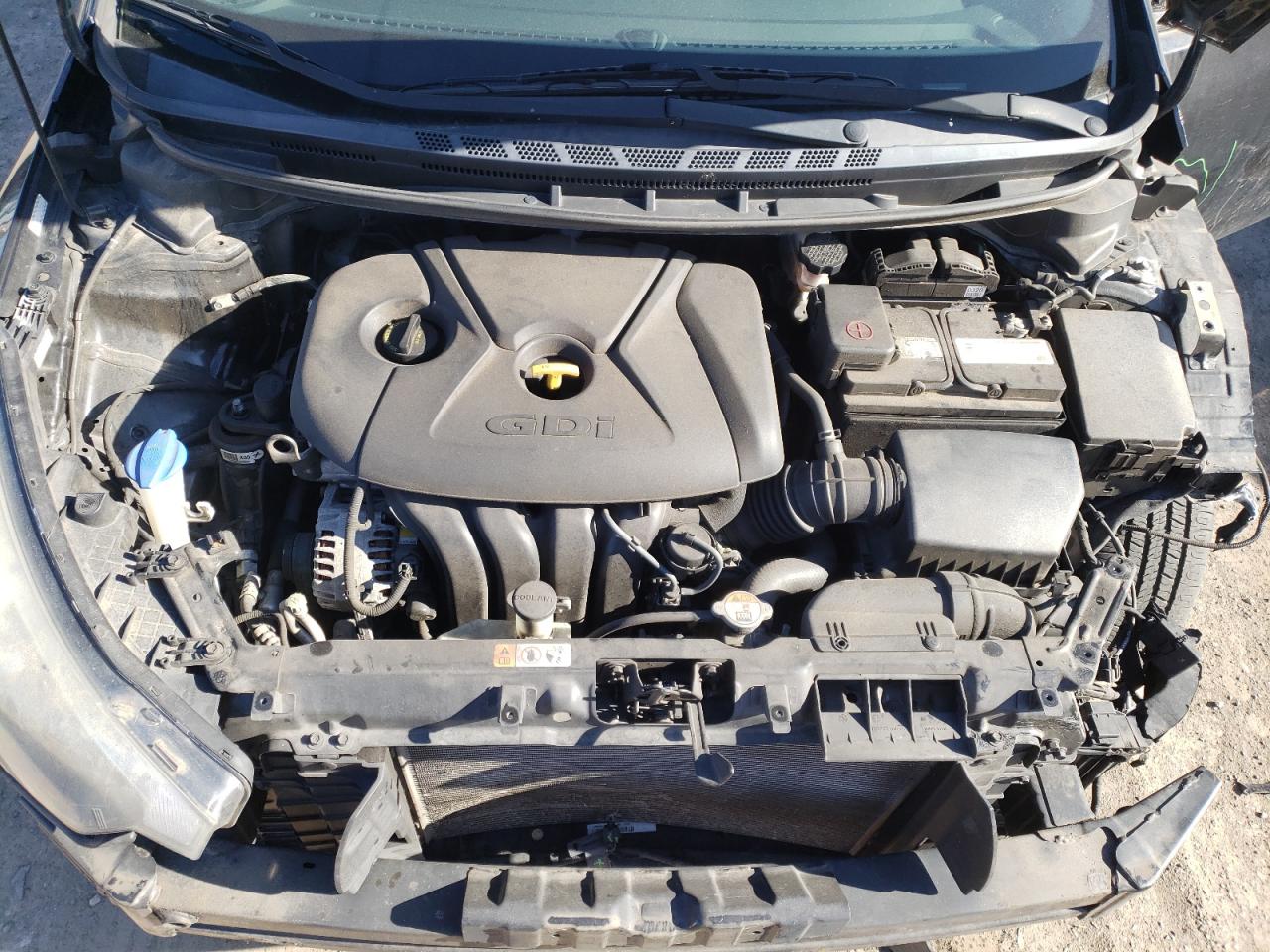 2016 Kia Forte - Image 11