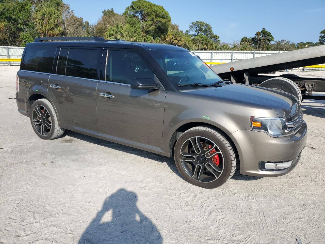 2014 Ford Flex - Image 4