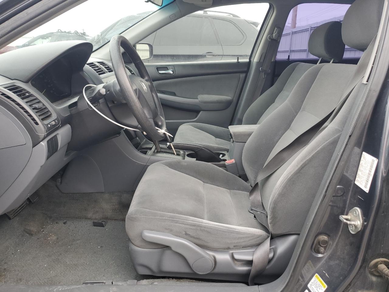 2007 Honda Accord - Image 7
