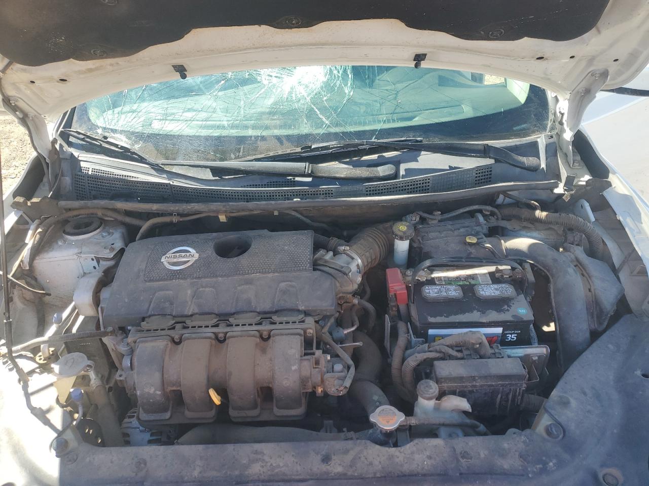 2014 Nissan Sentra - Image 11
