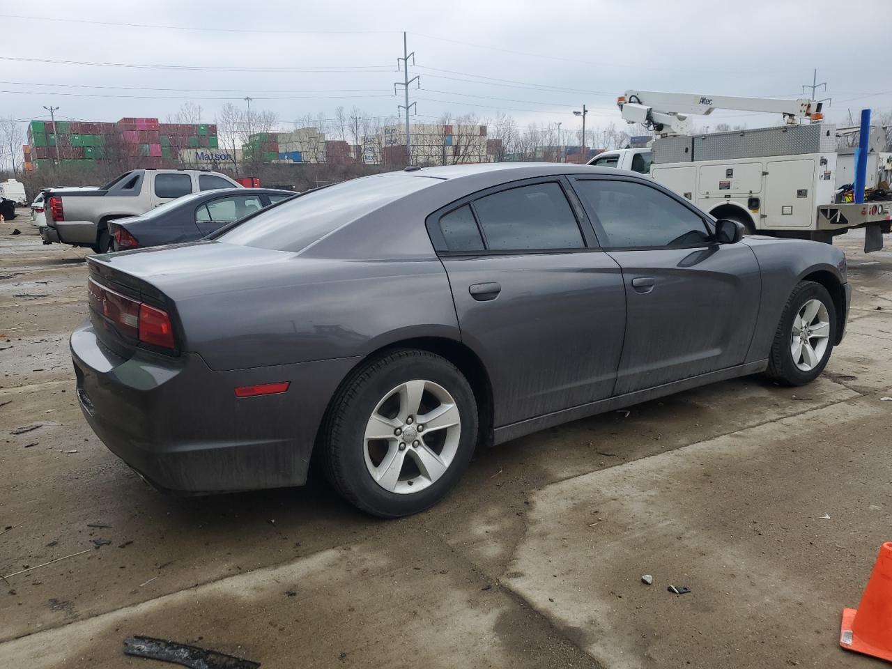 2013 Dodge Charger - Image 3