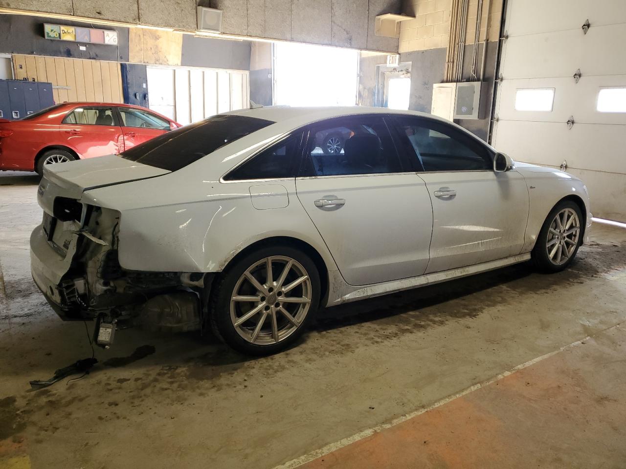 2018 Audi A6 - Image 3