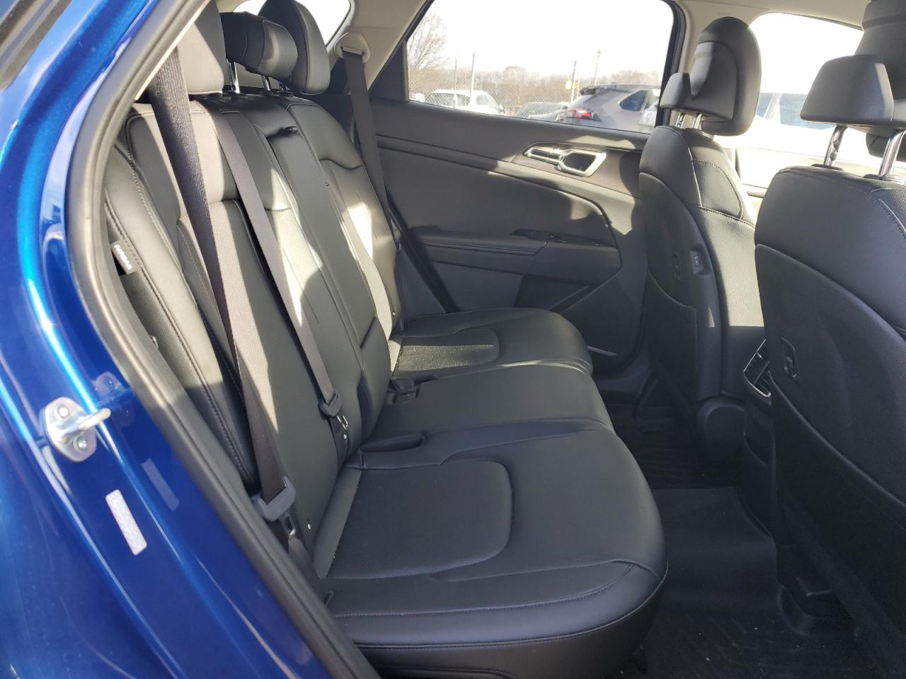 2024 Kia Sportage - Image 11