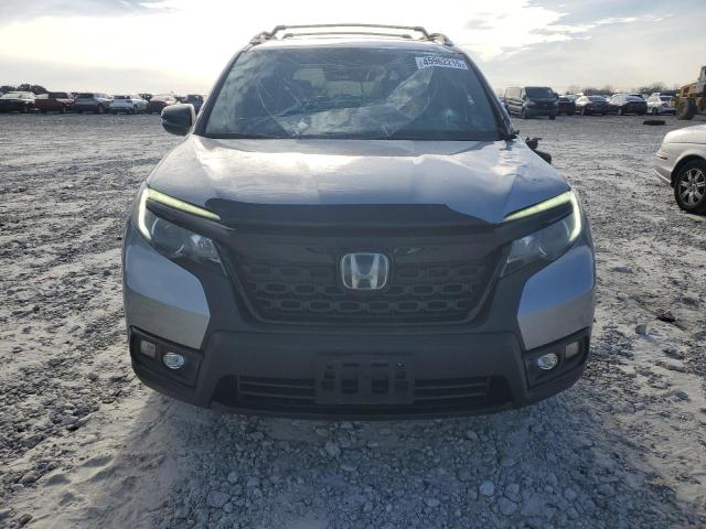  HONDA PASSPORT 2020 Srebrny