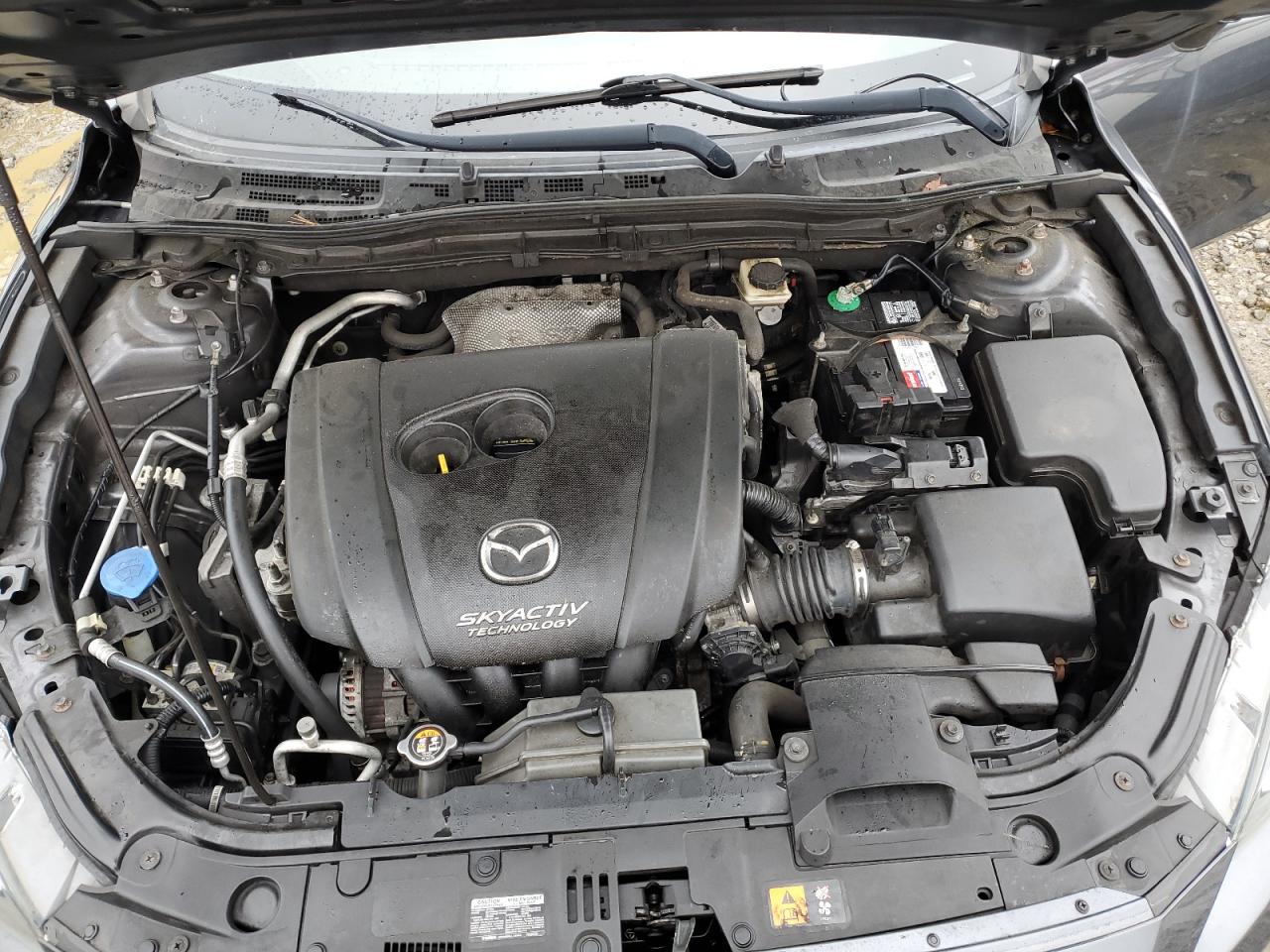 2016 Mazda 3 - Image 12
