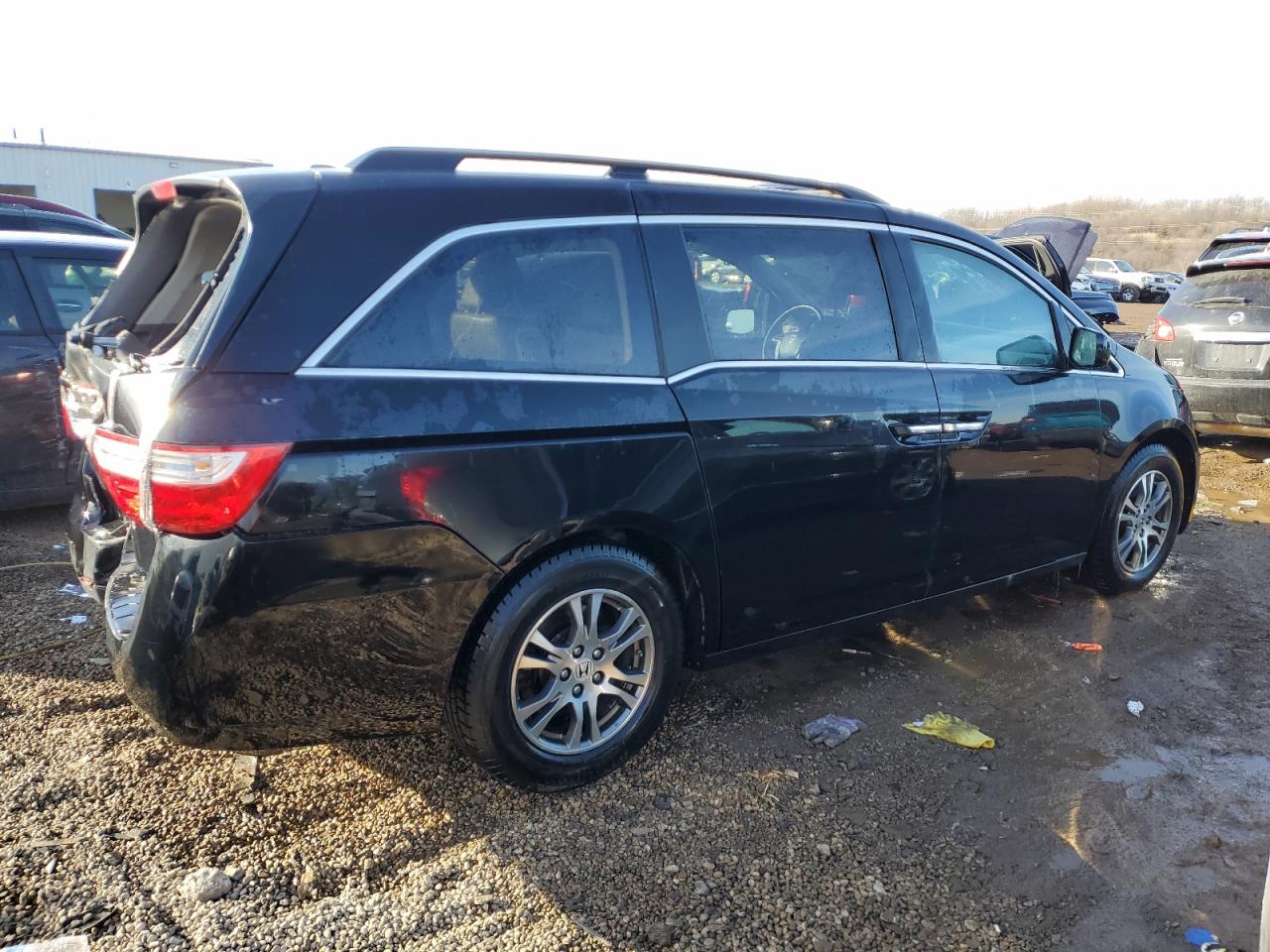 2013 Honda Odyssey - Image 3