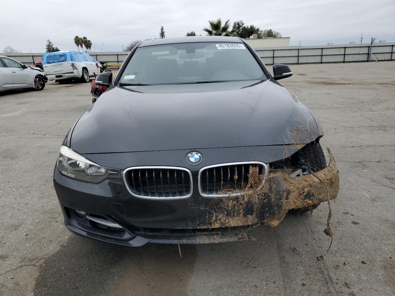 2013 BMW 3er - Image 5