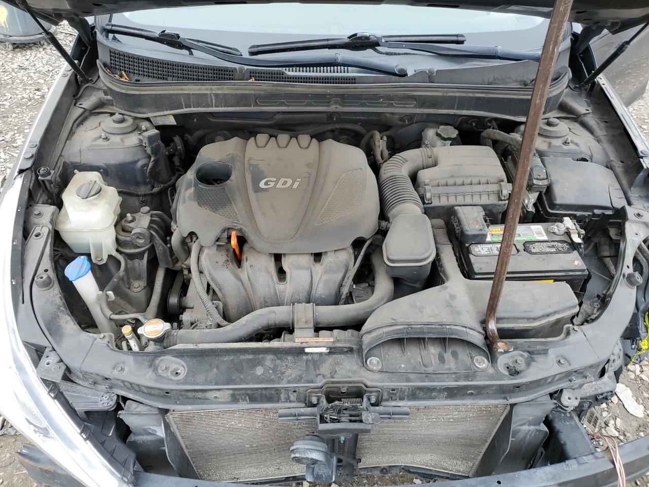 2011 Hyundai Sonata - Image 12