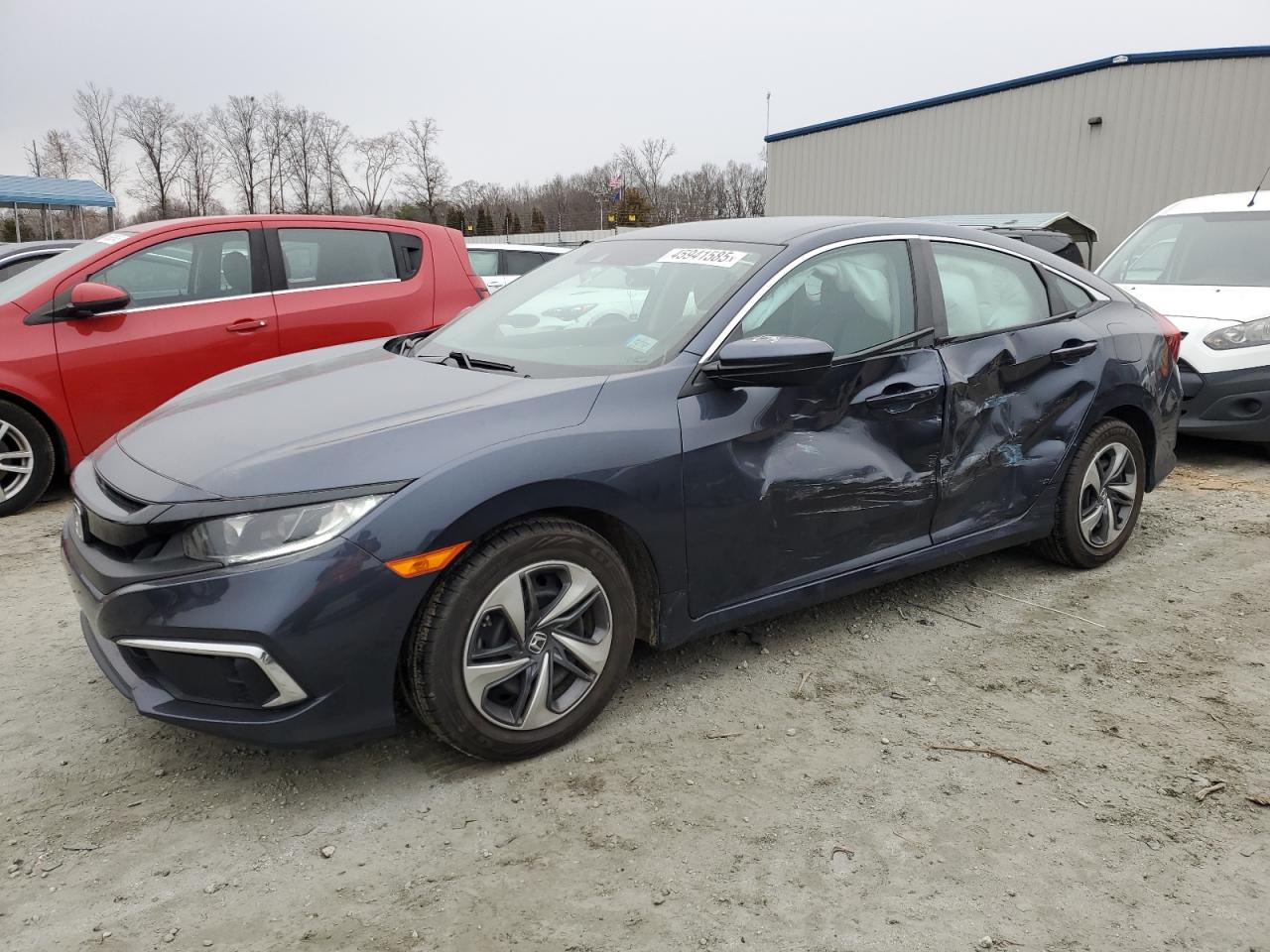 2021 Honda Civic - Image 1