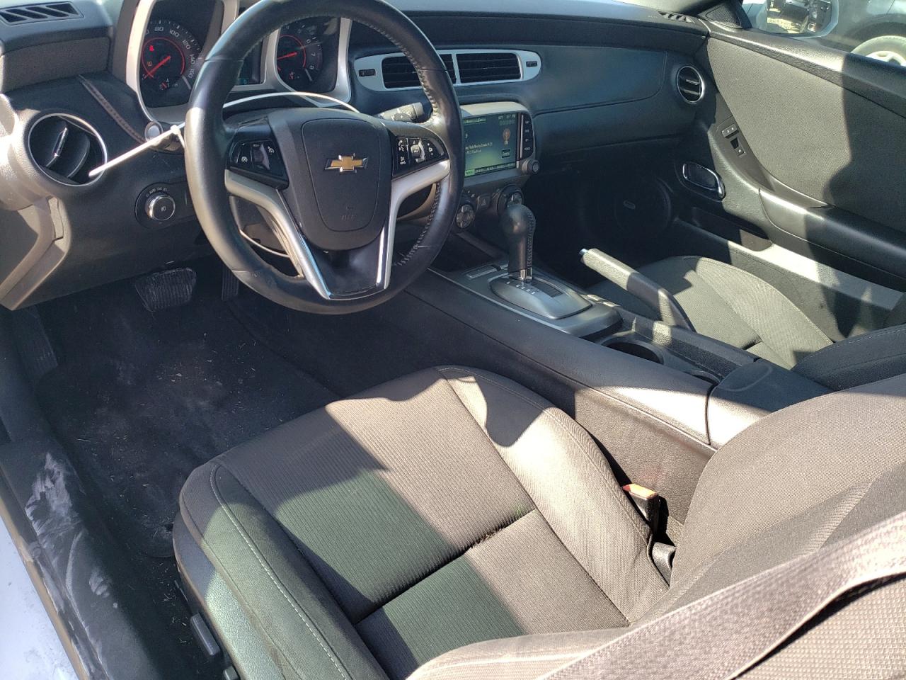 2014 Chevrolet Camaro - Image 8