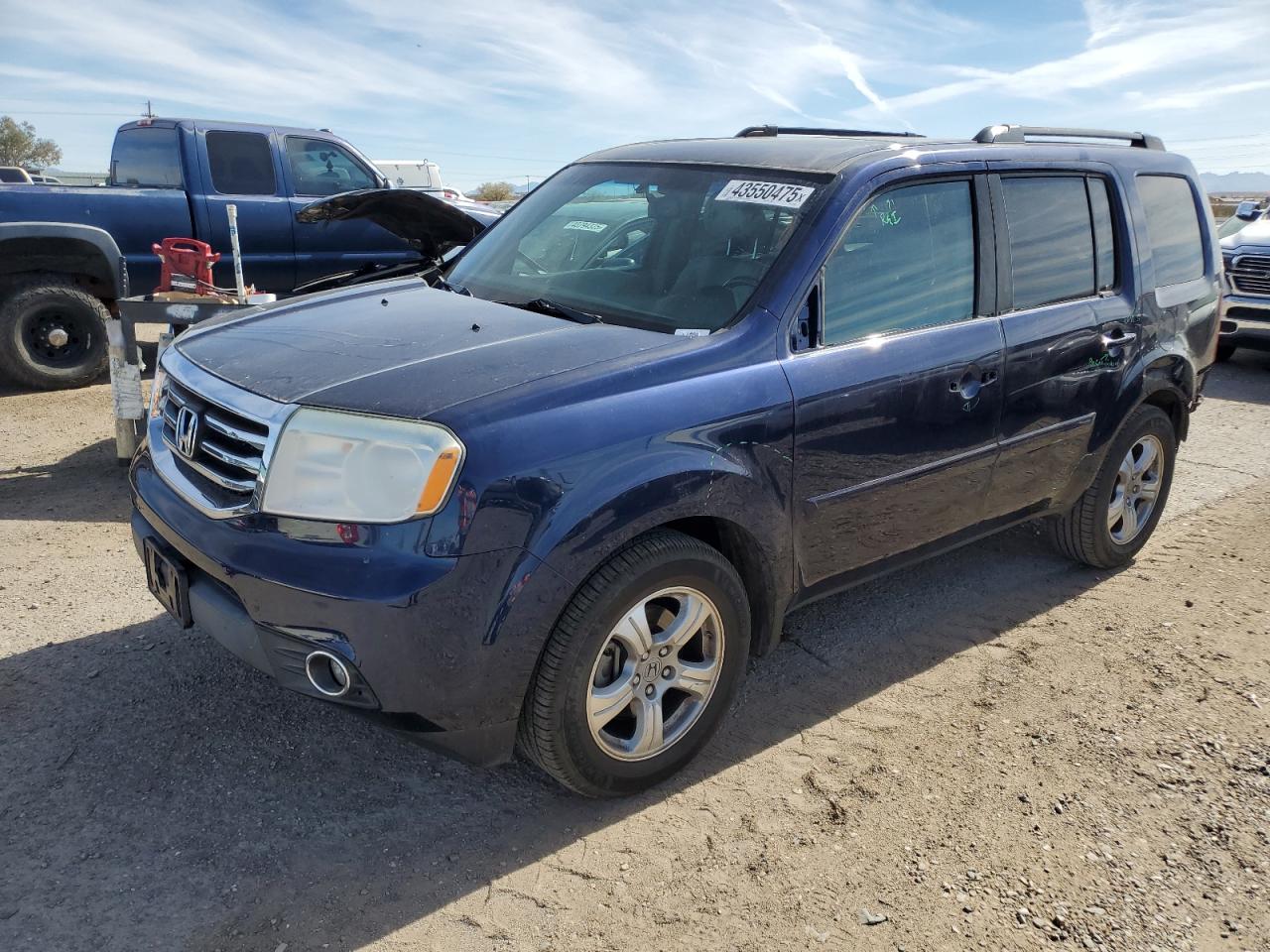 2014 Honda Pilot - Image 1