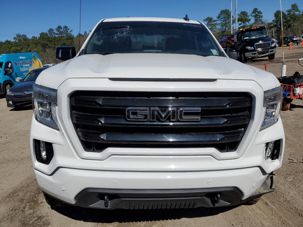 2021 GMC Sierra - Image 5