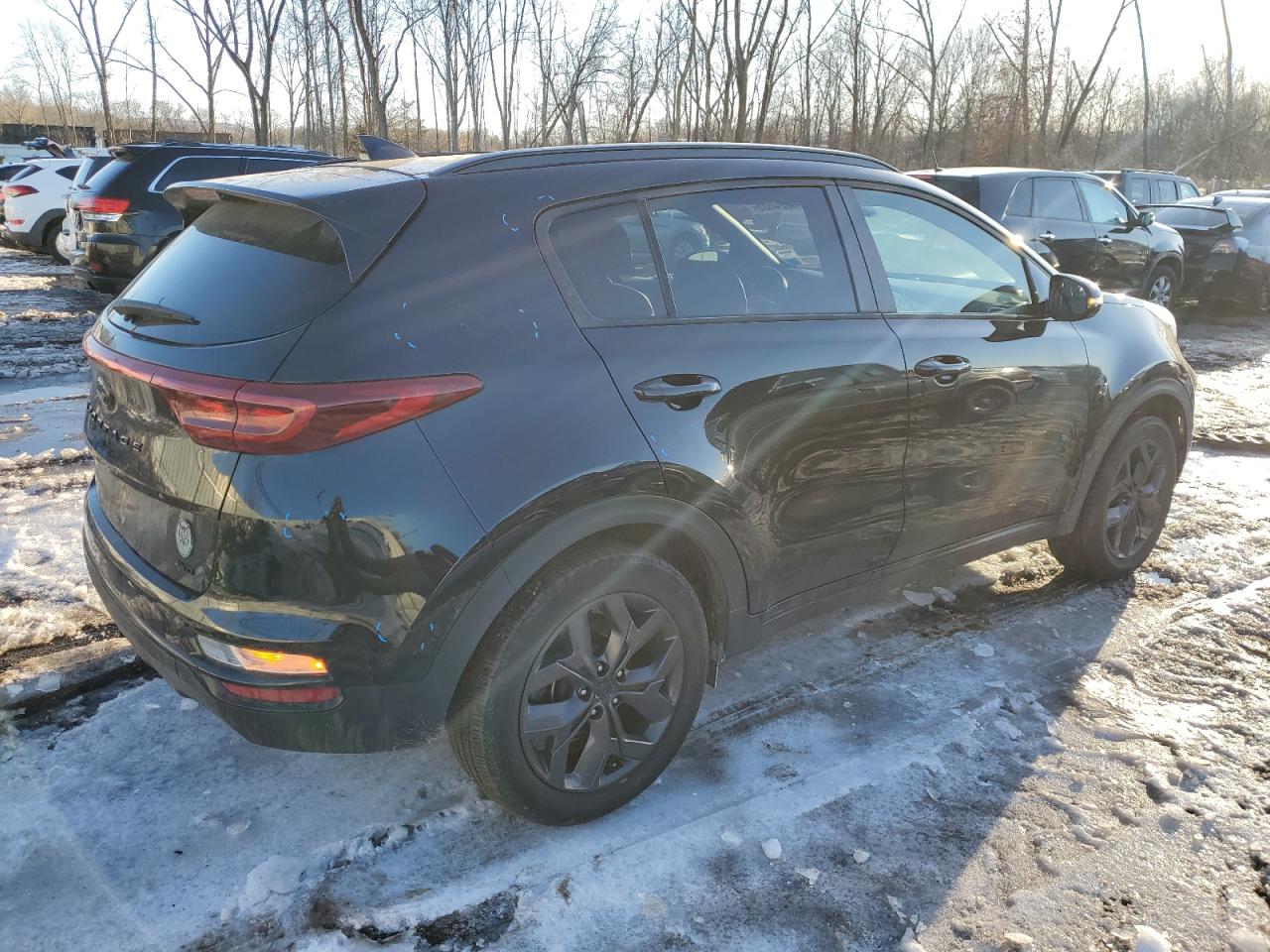 2021 Kia Sportage - Image 3