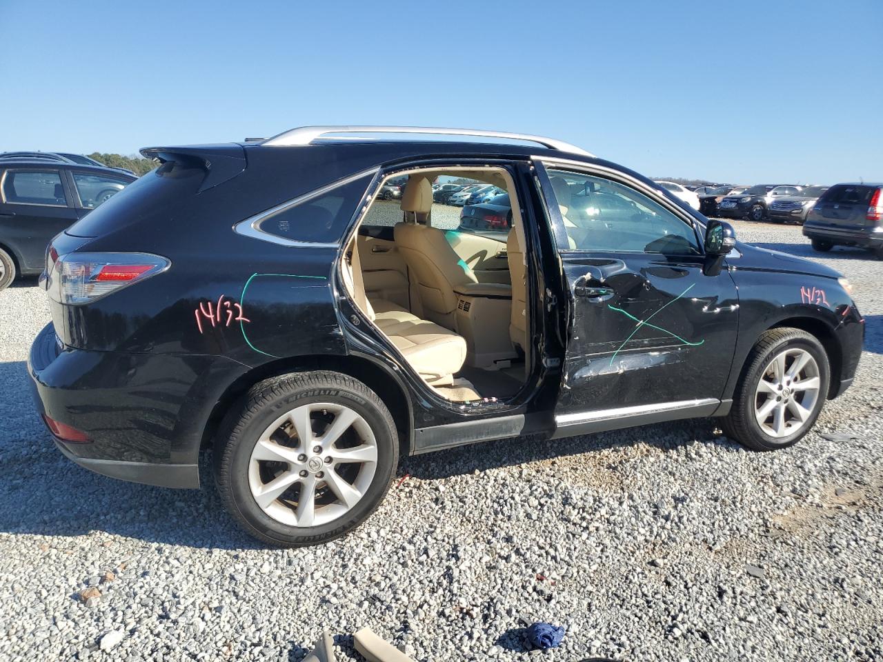 2010 Lexus RX - Image 3