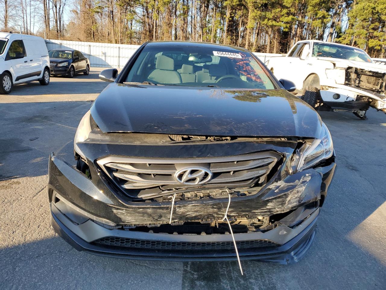 2016 Hyundai Sonata - Image 5
